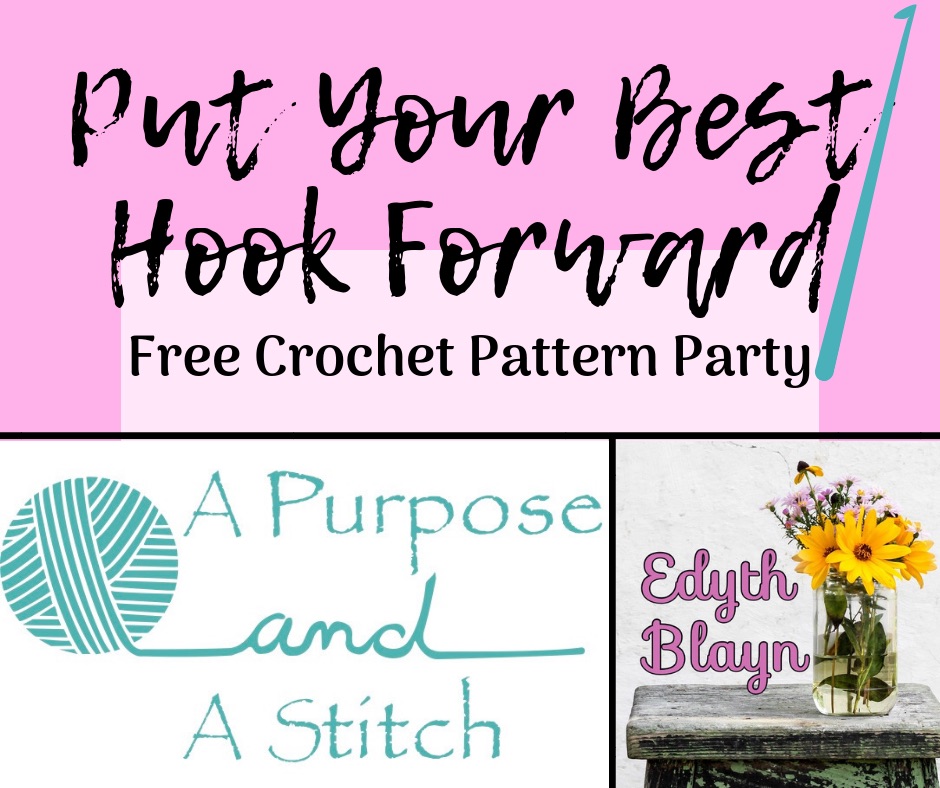 Put Your Best Hook Forward Pattern Party- #6